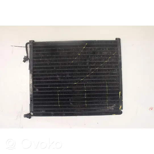 Alfa Romeo 164 Radiador de refrigeración del A/C (condensador) 60590124