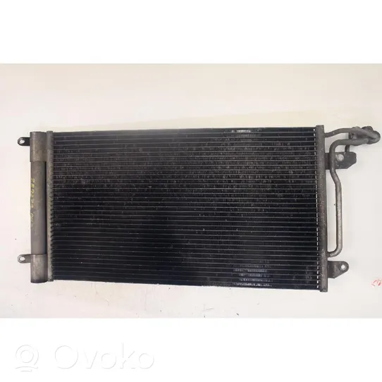 Volkswagen Polo V 6R A/C cooling radiator (condenser) 