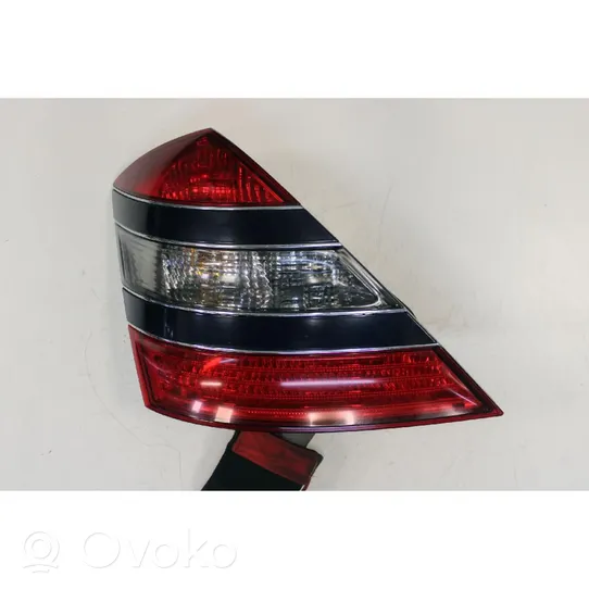 Mercedes-Benz S W221 Rear/tail lights 