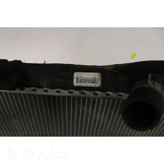 Ford Fiesta Radiateur de chauffage 