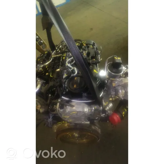 Volkswagen Tiguan Moteur 