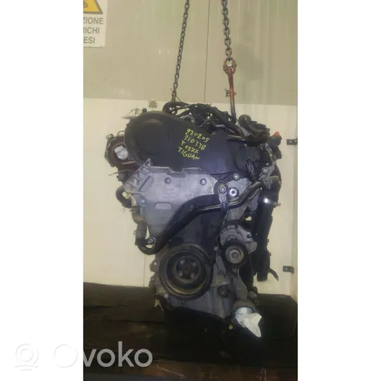 Volkswagen Tiguan Moteur 