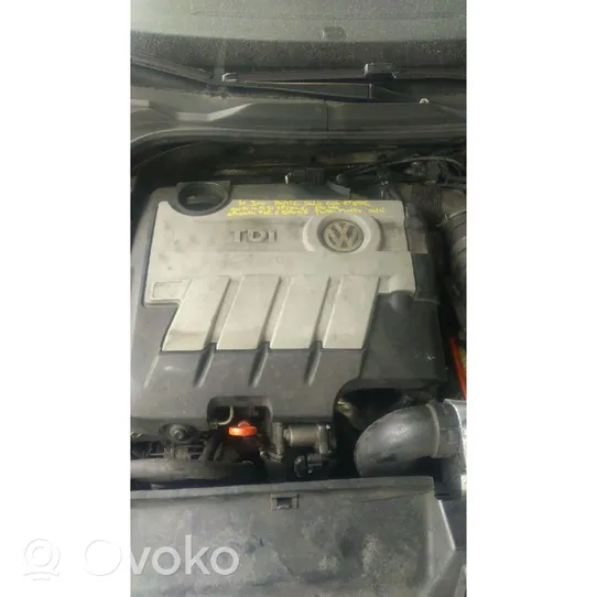 Volkswagen Scirocco Moteur 