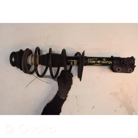 Fiat Punto (188) Front shock absorber/damper 