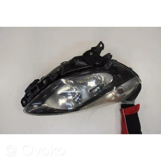 Renault Clio III Headlight/headlamp 