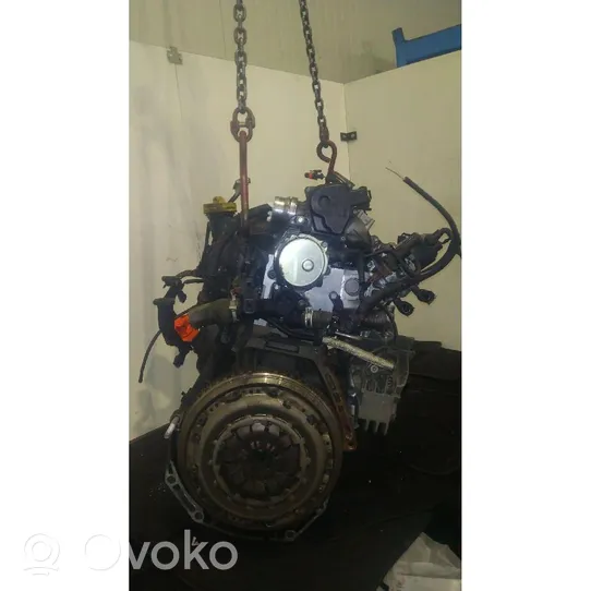 Dacia Duster Engine 