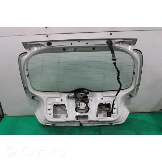 Seat Ibiza IV (6J,6P) Tailgate/trunk/boot lid 