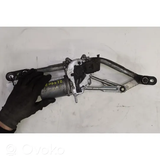 Alfa Romeo Mito Front wiper linkage and motor 