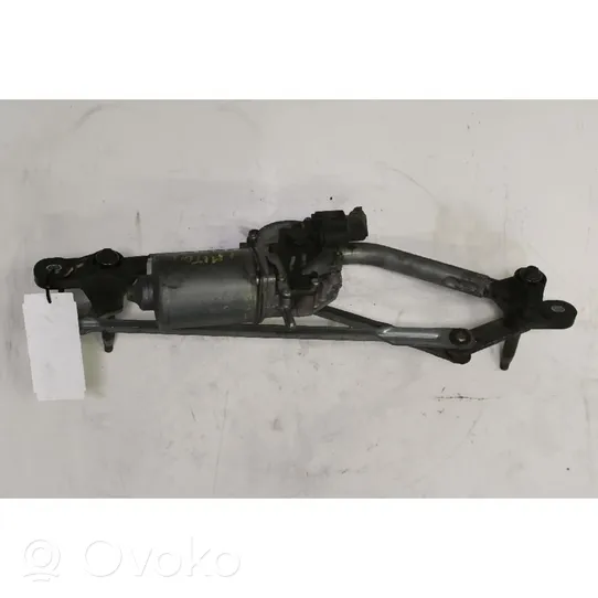 Alfa Romeo Mito Front wiper linkage and motor 