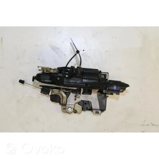 Volkswagen Polo IV 9N3 Rear door lock 