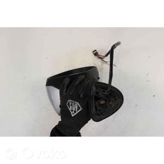 Renault Modus Front door electric wing mirror 