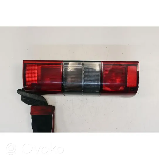 Fiat Ducato Rear/tail lights 