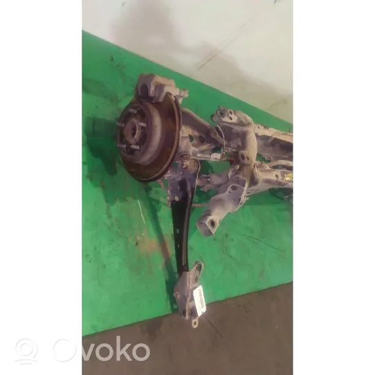 Toyota RAV 4 (XA30) Rear axle beam 