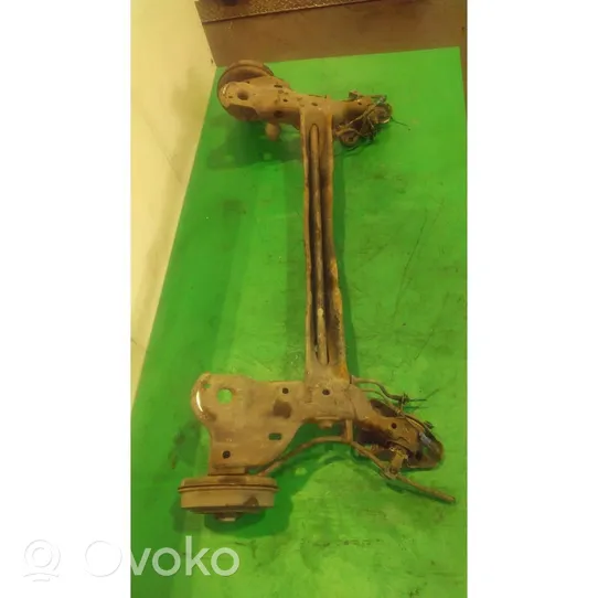 Citroen C4 Cactus Rear axle beam 