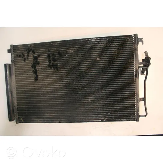 Mercedes-Benz Sprinter W906 A/C cooling radiator (condenser) 