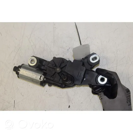 Volkswagen Scirocco Rear window wiper motor 