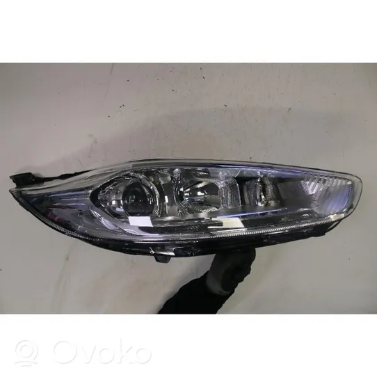 Ford Fiesta Headlight/headlamp 