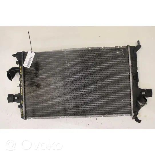 Opel Astra G Radiateur soufflant de chauffage 