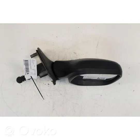 Citroen Berlingo Front door electric wing mirror 