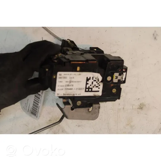 Audi A4 S4 B7 8E 8H Front door lock 