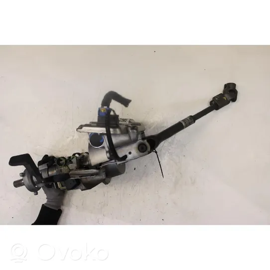 Opel Corsa D Steering wheel axle 