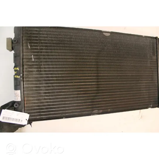 Volkswagen New Beetle Radiateur de chauffage 