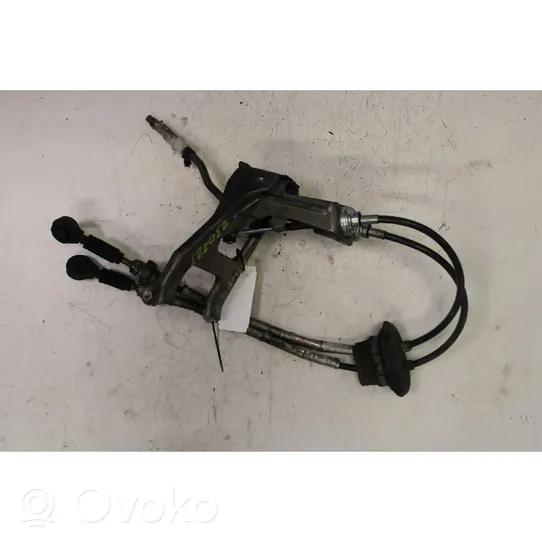 Fiat Scudo Palanca/selector de cambios (interno) 