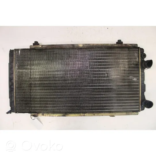 Fiat Ducato Radiateur de chauffage 