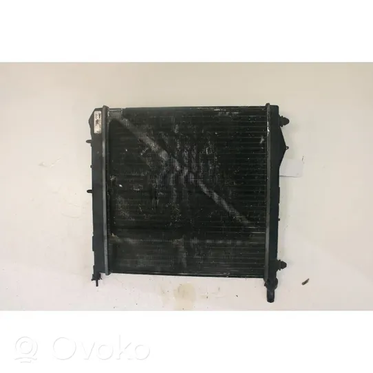 Citroen C2 Radiateur soufflant de chauffage 