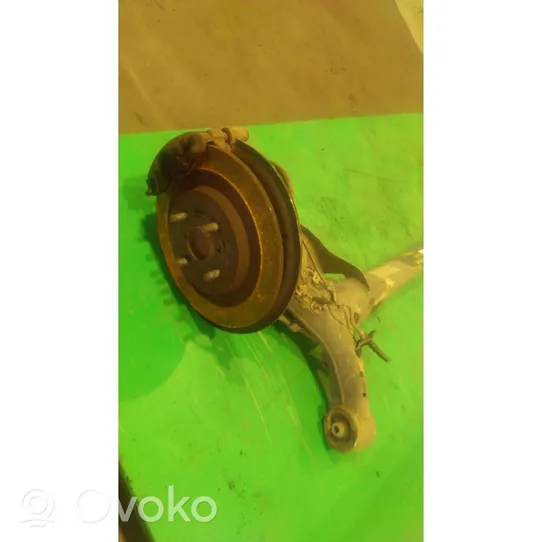 Toyota Yaris Rear axle beam 