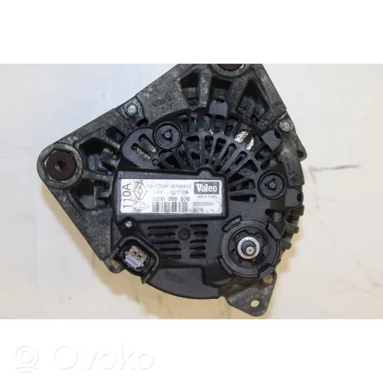 Renault Megane II Generatore/alternatore 