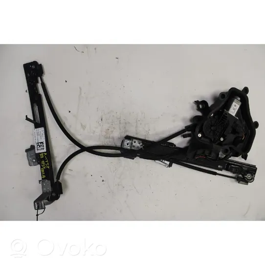 Seat Ibiza IV (6J,6P) Front door window regulator with motor 