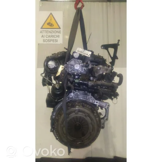 Volvo C30 Silnik / Komplet 