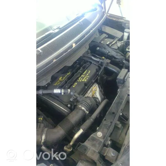 Opel Zafira C Engine 