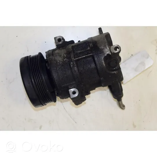 Opel Corsa D Compressore aria condizionata (A/C) (pompa) 