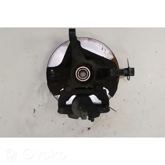 Opel Corsa D Front wheel hub 