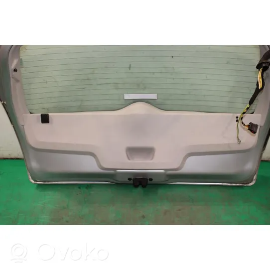 Citroen C3 Tailgate/trunk/boot lid 