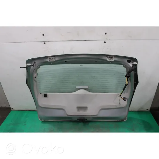 Citroen C3 Tailgate/trunk/boot lid 