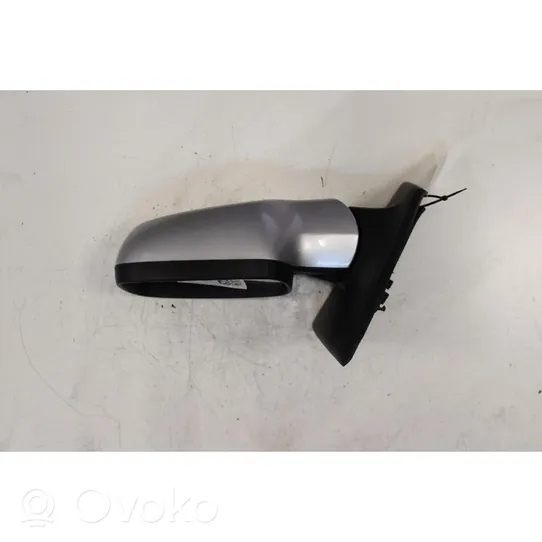 Renault Clio III Front door electric wing mirror 