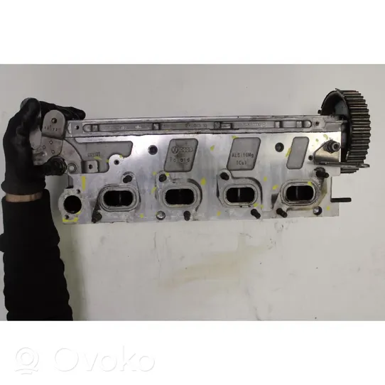 Skoda Octavia Mk2 (1Z) Testata motore 