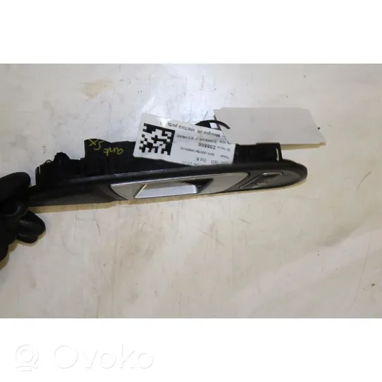 Ford Ecosport Front door interior handle 