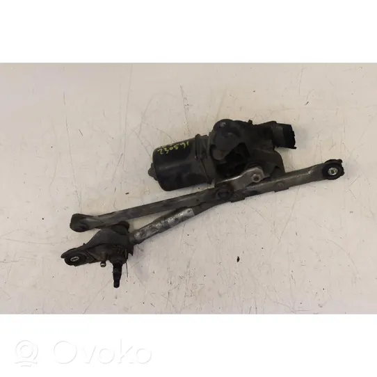 Peugeot 107 Front wiper linkage and motor 