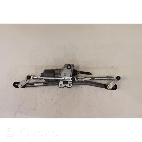 Lancia Ypsilon Front wiper linkage and motor 