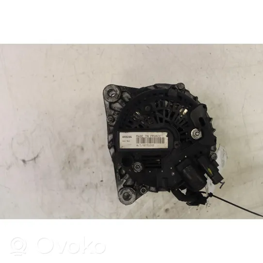 Citroen Berlingo Alternador 