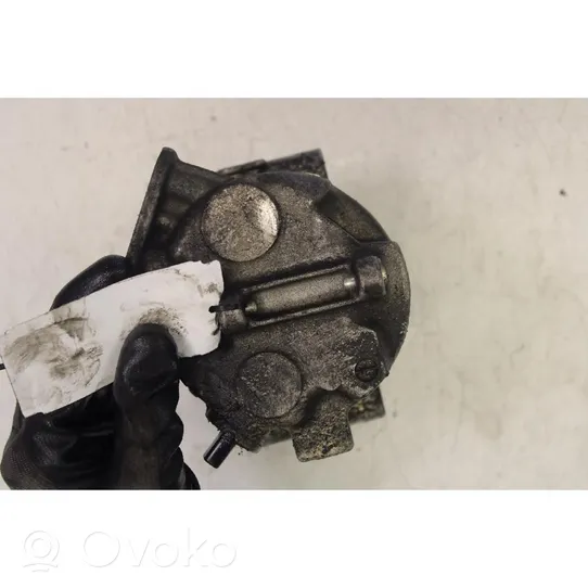 Opel Corsa D Air conditioning (A/C) compressor (pump) 