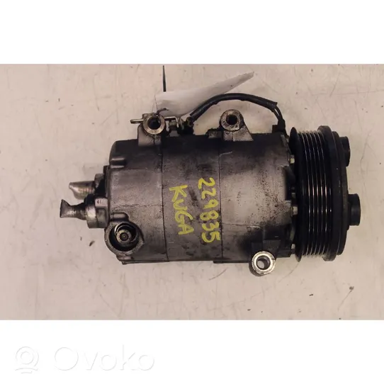 Ford Kuga I Air conditioning (A/C) compressor (pump) 