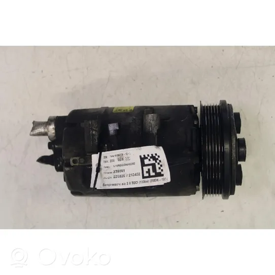 Ford Kuga I Air conditioning (A/C) compressor (pump) 