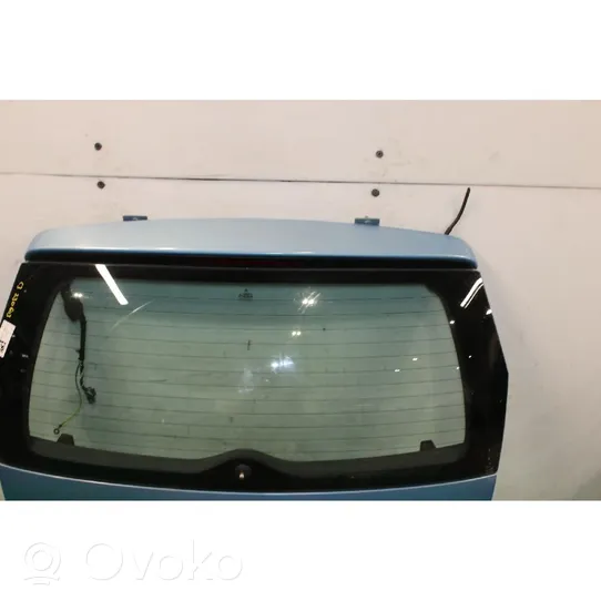 Citroen C3 Tailgate/trunk/boot lid 