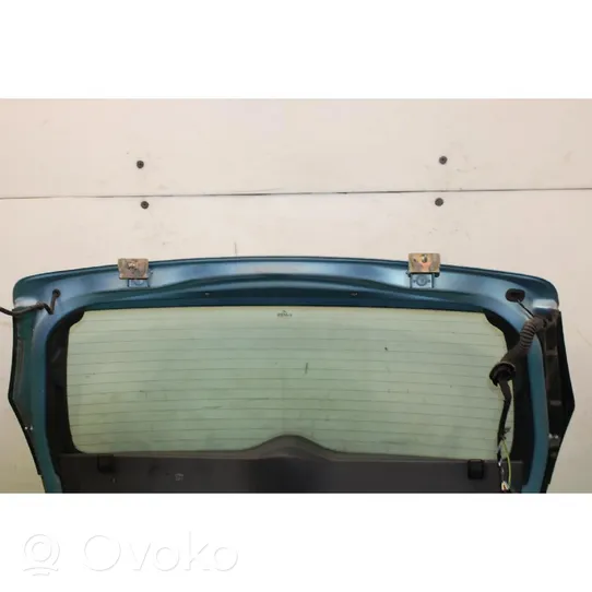 Citroen C3 Tailgate/trunk/boot lid 