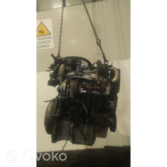 Nissan Qashqai Moteur 